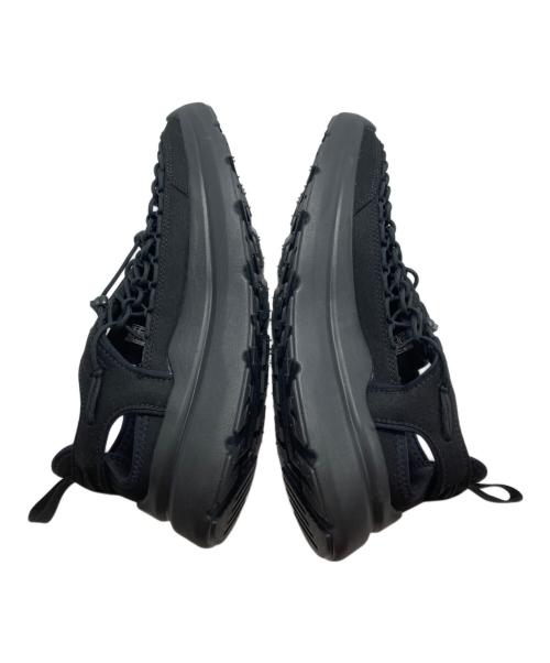 KEEN（キーン）KEEN (キーン) サンダル ブラック サイズ:27の古着・服飾アイテム