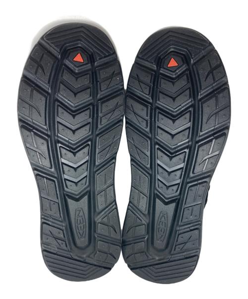 KEEN（キーン）KEEN (キーン) サンダル ブラック サイズ:27の古着・服飾アイテム