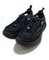 KEEN（キーン）の古着「サンダル」｜ブラック