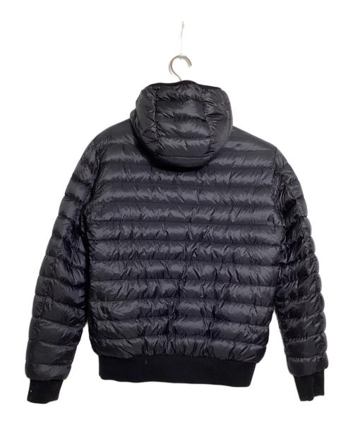 HERNO（ヘルノ）HERNO (ヘルノ) リバーシブル中綿ボアジャケット ブラウン サイズ:48の古着・服飾アイテム