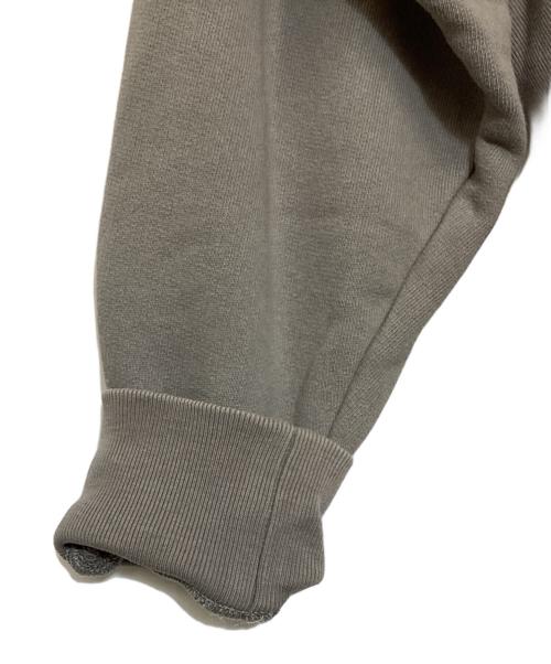 GUCCI（グッチ）GUCCI (グッチ) MANIFEST SWEATSHIRT グレー サイズ:Sの古着・服飾アイテム