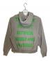 GUCCI (グッチ) MANIFEST SWEATSHIRT グレー サイズ:S：18000円