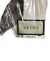 中古・古着 GUCCI (グッチ) MANIFEST SWEATSHIRT グレー サイズ:S：18000円