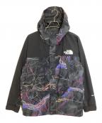 THE NORTH FACEザ ノース フェイス）の古着「Novelty Mountain Light Jacket」｜ブラック