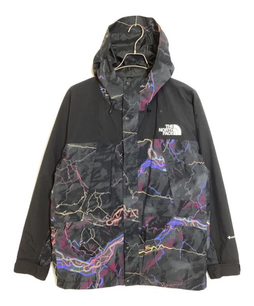 THE NORTH FACE（ザ ノース フェイス）THE NORTH FACE (ザ ノース フェイス) Novelty Mountain Light Jacket ブラック サイズ:Lの古着・服飾アイテム