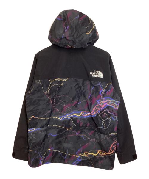 THE NORTH FACE（ザ ノース フェイス）THE NORTH FACE (ザ ノース フェイス) Novelty Mountain Light Jacket ブラック サイズ:Lの古着・服飾アイテム