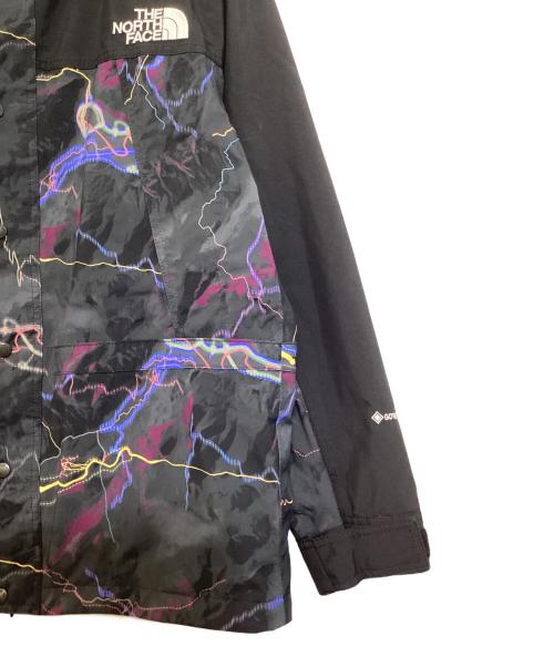 THE NORTH FACE（ザ ノース フェイス）THE NORTH FACE (ザ ノース フェイス) Novelty Mountain Light Jacket ブラック サイズ:Lの古着・服飾アイテム