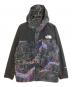 THE NORTH FACE（ザ ノース フェイス）の古着「Novelty Mountain Light Jacket」｜ブラック