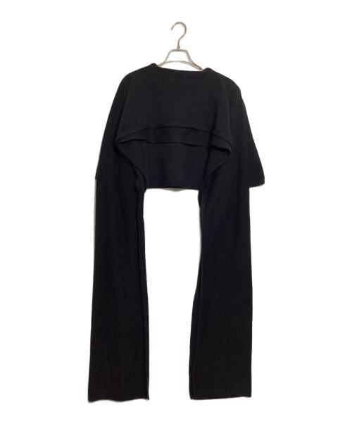 MOON TREE PLANET（ムーンツリープラネット）MOON TREE PLANET (ムーンツリープラネット) Mantle black ブラック サイズ:Freeの古着・服飾アイテム