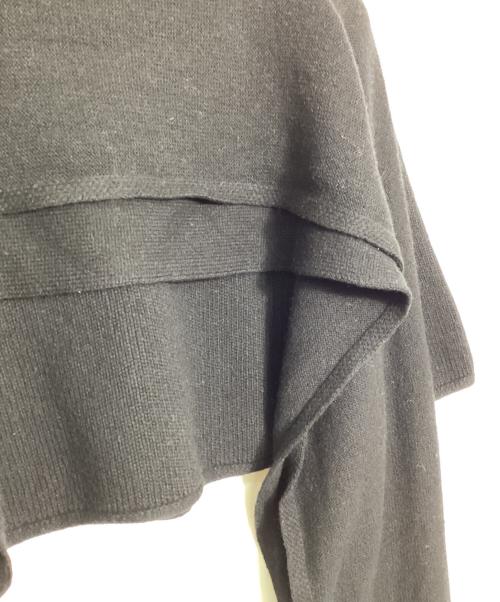 MOON TREE PLANET（ムーンツリープラネット）MOON TREE PLANET (ムーンツリープラネット) Mantle black ブラック サイズ:Freeの古着・服飾アイテム