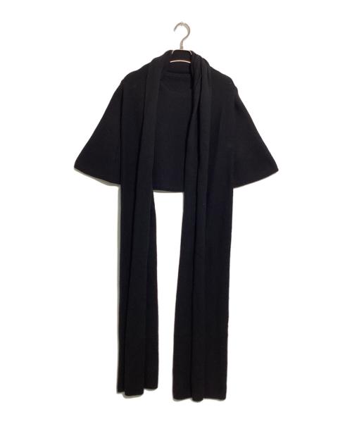 MOON TREE PLANET（ムーンツリープラネット）MOON TREE PLANET (ムーンツリープラネット) Mantle black ブラック サイズ:Freeの古着・服飾アイテム