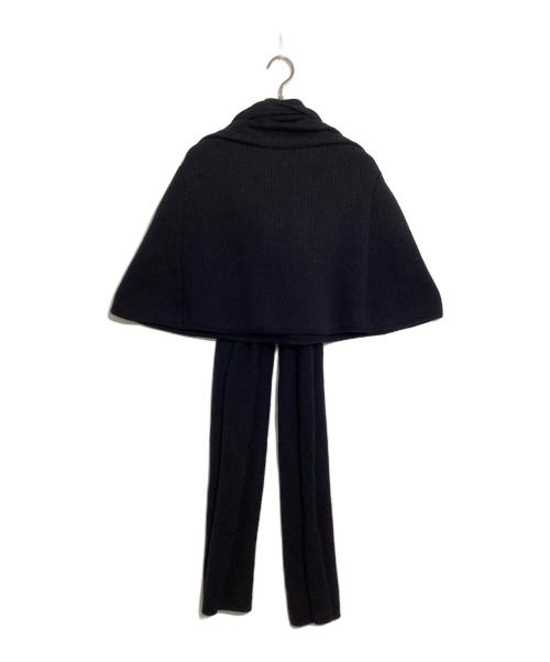 MOON TREE PLANET（ムーンツリープラネット）MOON TREE PLANET (ムーンツリープラネット) Mantle black ブラック サイズ:Freeの古着・服飾アイテム