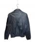 H&M ATELIER (エイチアンドエム アトリエ) 26SS　Leather jacket ネイビー サイズ:S：15000円