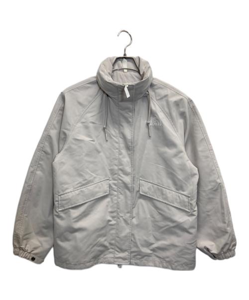 THE NORTH FACE（ザ ノース フェイス）THE NORTH FACE (ザ ノース フェイス) W'S NEILTON PARKA ホワイト サイズ:不明の古着・服飾アイテム