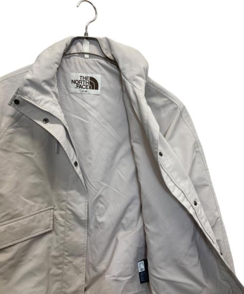 THE NORTH FACE（ザ ノース フェイス）THE NORTH FACE (ザ ノース フェイス) W'S NEILTON PARKA ホワイト サイズ:不明の古着・服飾アイテム