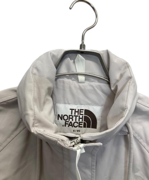 THE NORTH FACE（ザ ノース フェイス）THE NORTH FACE (ザ ノース フェイス) W'S NEILTON PARKA ホワイト サイズ:不明の古着・服飾アイテム