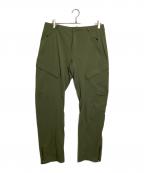 MAMMUTマムート）の古着「Zinal Pants AF Men」｜カーキ