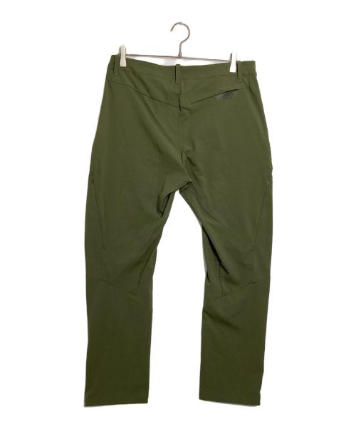 MAMMUT（マムート）MAMMUT (マムート) Zinal Pants AF Men カーキ サイズ:Lの古着・服飾アイテム