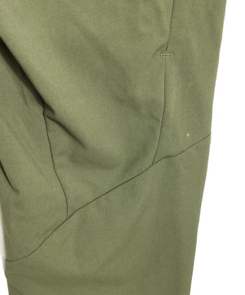 MAMMUT（マムート）MAMMUT (マムート) Zinal Pants AF Men カーキ サイズ:Lの古着・服飾アイテム