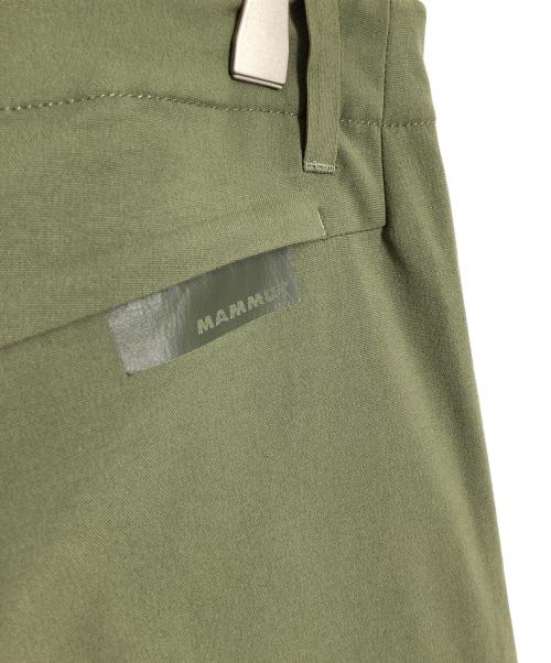 MAMMUT（マムート）MAMMUT (マムート) Zinal Pants AF Men カーキ サイズ:Lの古着・服飾アイテム