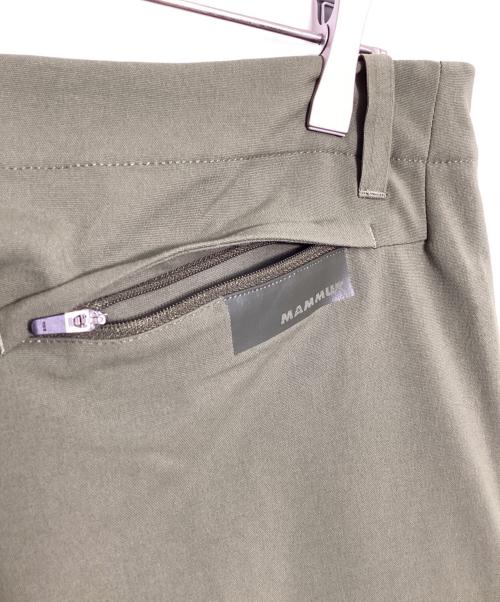 MAMMUT（マムート）MAMMUT (マムート) Zinal Pants AF Men カーキ サイズ:Lの古着・服飾アイテム