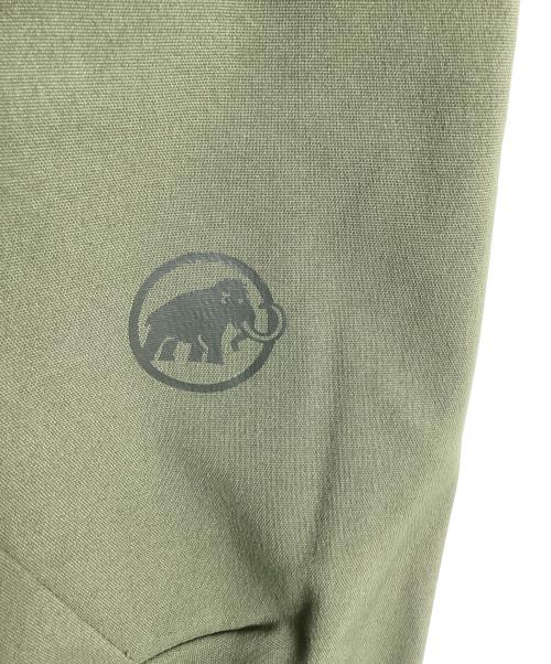 MAMMUT（マムート）MAMMUT (マムート) Zinal Pants AF Men カーキ サイズ:Lの古着・服飾アイテム