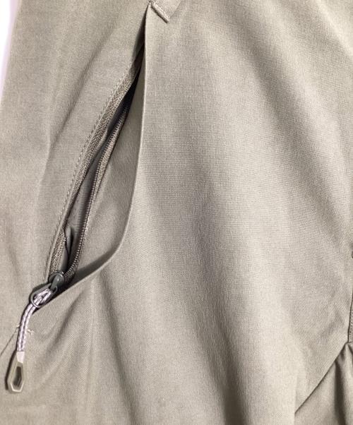MAMMUT（マムート）MAMMUT (マムート) Zinal Pants AF Men カーキ サイズ:Lの古着・服飾アイテム