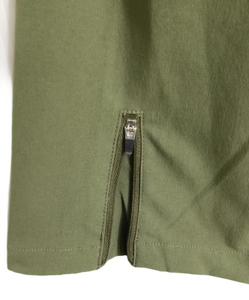 MAMMUT（マムート）MAMMUT (マムート) Zinal Pants AF Men カーキ サイズ:Lの古着・服飾アイテム