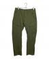 MAMMUT（マムート）の古着「Zinal Pants AF Men」｜カーキ