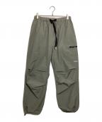 FREAK'S STORE×PHENIXフリークスストア×フェニックス）の古着「別注ゴアテックスパンツ」｜カーキ