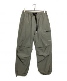 FREAK'S STORE×PHENIX（フリークスストア×フェニックス）の古着「別注ゴアテックスパンツ」｜カーキ