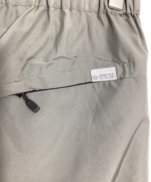 FREAK'S STORE（フリークスストア）FREAK'S STORE (フリークスストア) PHENIX (フェニックス) 別注ゴアテックスパンツ カーキ サイズ:Lの古着・服飾アイテム