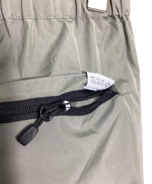 FREAK'S STORE（フリークスストア）FREAK'S STORE (フリークスストア) PHENIX (フェニックス) 別注ゴアテックスパンツ カーキ サイズ:Lの古着・服飾アイテム