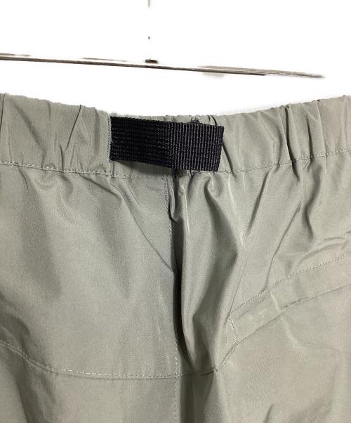 FREAK'S STORE（フリークスストア）FREAK'S STORE (フリークスストア) PHENIX (フェニックス) 別注ゴアテックスパンツ カーキ サイズ:Lの古着・服飾アイテム