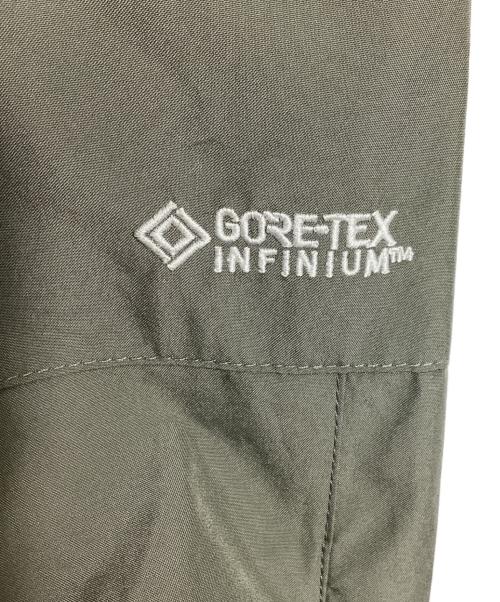FREAK'S STORE（フリークスストア）FREAK'S STORE (フリークスストア) PHENIX (フェニックス) 別注ゴアテックスパンツ カーキ サイズ:Lの古着・服飾アイテム