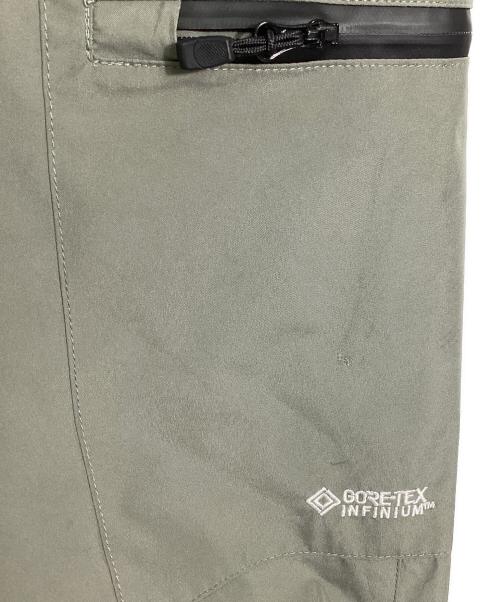 FREAK'S STORE（フリークスストア）FREAK'S STORE (フリークスストア) PHENIX (フェニックス) 別注ゴアテックスパンツ カーキ サイズ:Lの古着・服飾アイテム