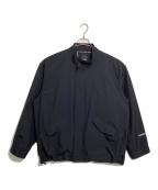 PHENIXフェニックス）の古着「GORE-TEX INFINIUM ミリタリーショートモッズブルゾン」｜ブラック