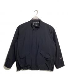 PHENIX（フェニックス）の古着「GORE-TEX INFINIUM ミリタリーショートモッズブルゾン」｜ブラック