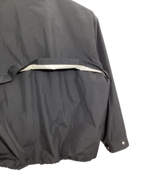 PHENIX（フェニックス）PHENIX (フェニックス) GORE-TEX INFINIUM ミリタリーショートモッズブルゾン ブラック サイズ:Lの古着・服飾アイテム