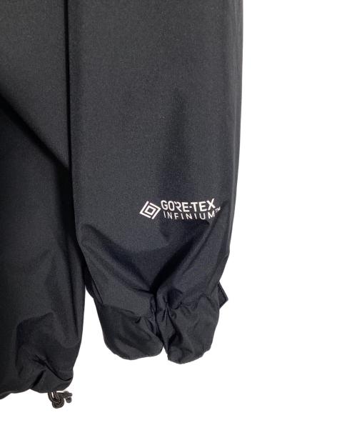 PHENIX（フェニックス）PHENIX (フェニックス) GORE-TEX INFINIUM ミリタリーショートモッズブルゾン ブラック サイズ:Lの古着・服飾アイテム