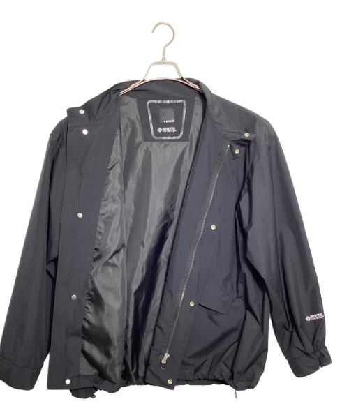 PHENIX（フェニックス）PHENIX (フェニックス) GORE-TEX INFINIUM ミリタリーショートモッズブルゾン ブラック サイズ:Lの古着・服飾アイテム