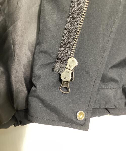 PHENIX（フェニックス）PHENIX (フェニックス) GORE-TEX INFINIUM ミリタリーショートモッズブルゾン ブラック サイズ:Lの古着・服飾アイテム