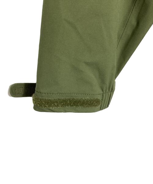 MILLET（ミレー）MILLET (ミレー) 50000 ストレッチ ジャケット カーキ サイズ:Lの古着・服飾アイテム