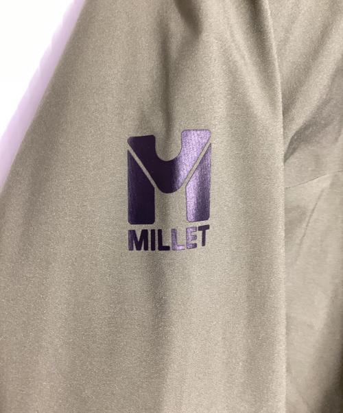 MILLET（ミレー）MILLET (ミレー) 50000 ストレッチ ジャケット カーキ サイズ:Lの古着・服飾アイテム