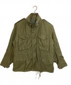 waiperワイパー）の古着「M-65 FIELD JACKET」｜カーキ