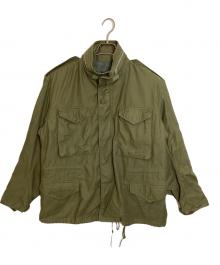 waiper（ワイパー）の古着「M-65 FIELD JACKET」｜カーキ