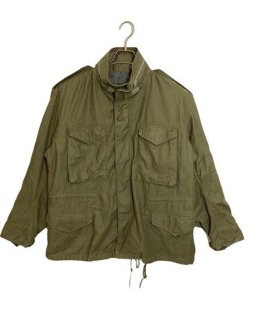 waiper（ワイパー）WAIPER (ワイパー) M-65 FIELD JACKET カーキ サイズ:Mの古着・服飾アイテム