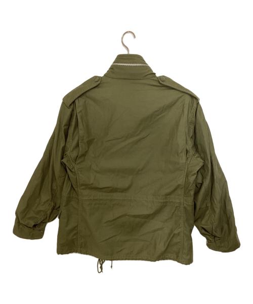 waiper（ワイパー）WAIPER (ワイパー) M-65 FIELD JACKET カーキ サイズ:Mの古着・服飾アイテム