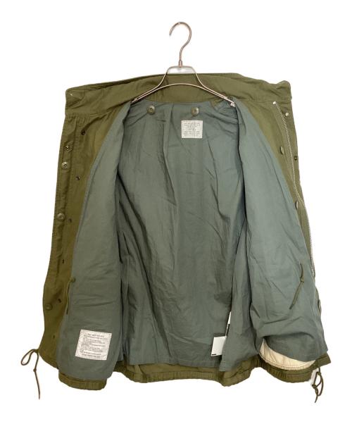 waiper（ワイパー）WAIPER (ワイパー) M-65 FIELD JACKET カーキ サイズ:Mの古着・服飾アイテム