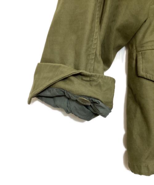 waiper（ワイパー）WAIPER (ワイパー) M-65 FIELD JACKET カーキ サイズ:Mの古着・服飾アイテム